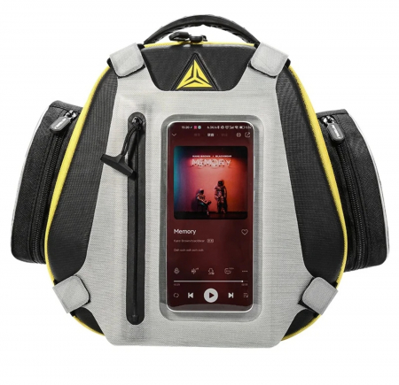 Geanta spate - Geanta Motowolf rezervor / spate moto bag motocicleta