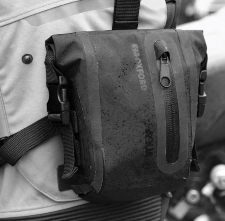 Geanta picior Agua 1L impermeabil moto atv [2]