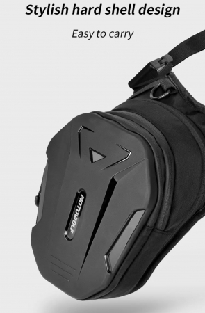 Geanta picior Motowolf moto [2]