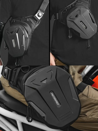 Geanta picior Motowolf moto [8]