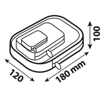 Geanta picior T-Maxter moto atv [8]