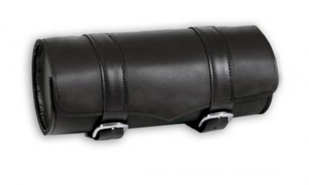 Geanta furca - Geanta piele furca moto chopper cruiser bobber scule