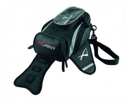 GENTI SI BAGAJE - Geanta rezervor A-pro Beetle moto cu magneti