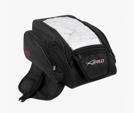 GENTI SI BAGAJE - Geantă rezervor cu magneți A-pro Object moto 15L
