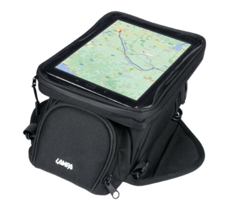 Geanta rezervor cu magneți T-Voyager 3in1 moto [2]