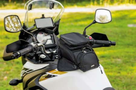 Geanta rezervor cu magneți T-Voyager 3in1 moto [4]