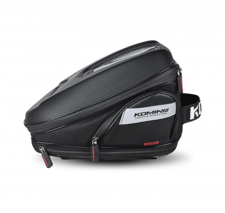 GENTI SI BAGAJE - Geanta rezervor Komine 12L moto tankbag magneți  motocicleta