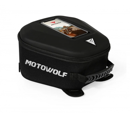 GENTI SI BAGAJE - Geanta rezervor Motowolf tankbag moto