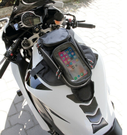 Geanta rezervor Speed Tour 5L cu magneți moto [3]