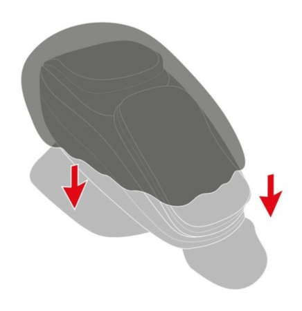 Geanta rezervor Speed Tour 5L cu magneți moto [5]