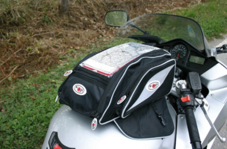 Geanta rezervor T-Maxter 21L cu magneți moto [1]
