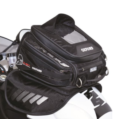 TRANSPORT & DEPOZITARE - Geanta rezervor Tankbag motocicleta Oxford M15R