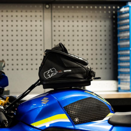 Geanta rezervor Tankbag motocicleta Oxford M15R [2]