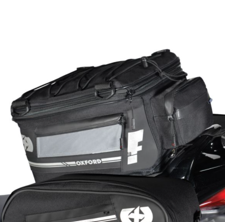 Geanta spate codita Oxford T18 Tail Pack 18l [2]