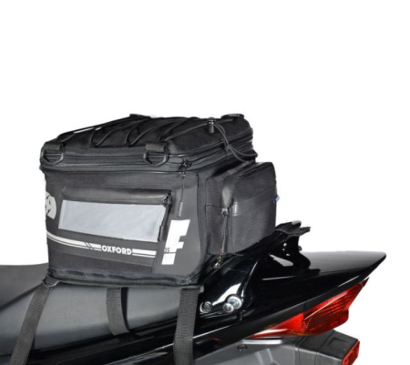 Geanta spate codita  Tail bag OXFORD T35 35L [1]