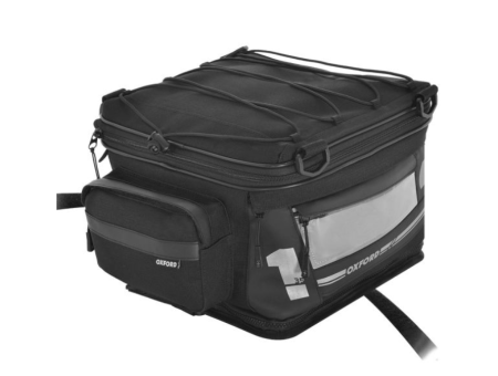 TRANSPORT & DEPOZITARE - Geanta spate codita  Tail bag OXFORD T35 35L