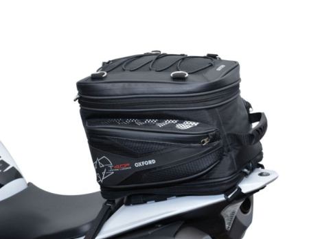 Geanta spate - Geanta spate codita Tail bag OXFORD T40R 40L
