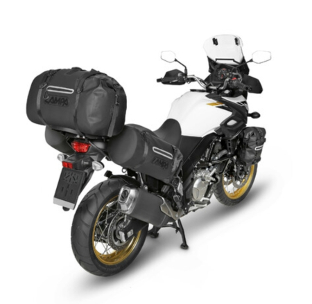 Geanta spate Impervious 40L impermeabil moto [2]
