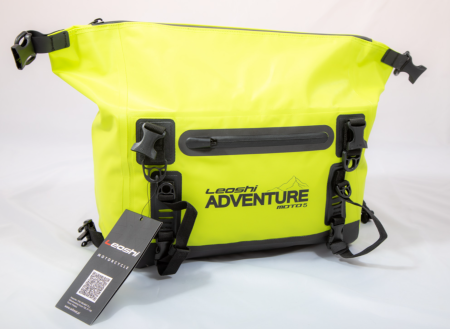 Genti & Bagaje - Geanta Leoshi moto 5 impermeabila 15L