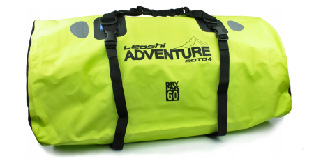 Genti & Bagaje - Geanta spate Leoshi moto 4 impermeabila 60L