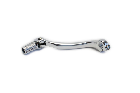 SUSPENSIE CADRU - Gearshift lever MOTION STUFF 831-02210 SILVER POLISHED Aluminum