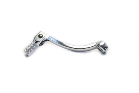 SUSPENSIE CADRU - Gearshift lever MOTION STUFF 837-01510 SILVER POLISHED Aluminum