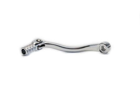 SUSPENSIE CADRU - Gearshift lever MOTION STUFF 838-00610 SILVER POLISHED Aluminum