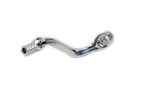 SUSPENSIE CADRU - Gearshift lever MOTION STUFF 838-01010 SILVER POLISHED Aluminum