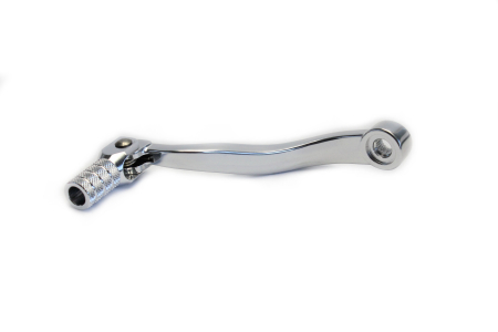 SUSPENSIE CADRU - Gearshift lever MOTION STUFF SILVER POLISHED Aluminum