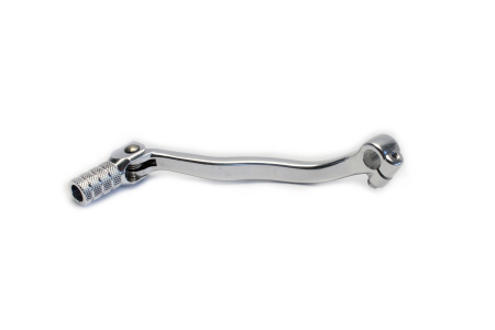 SUSPENSIE CADRU - Gearshift lever MOTION STUFF SILVER POLISHED Aluminum