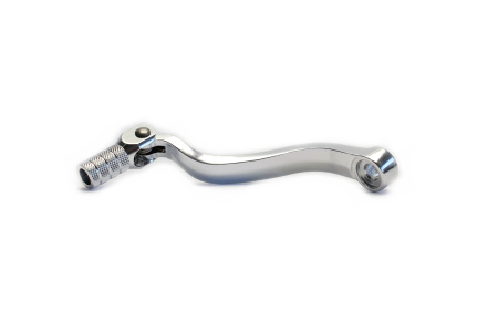 SUSPENSIE CADRU - Gearshift lever MOTION STUFF SILVER POLISHED Aluminum