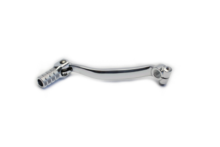 SUSPENSIE CADRU - Gearshift lever MOTION STUFF SILVER POLISHED Aluminum