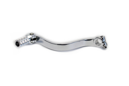 SUSPENSIE CADRU - Gearshift lever MOTION STUFF SILVER POLISHED Aluminum
