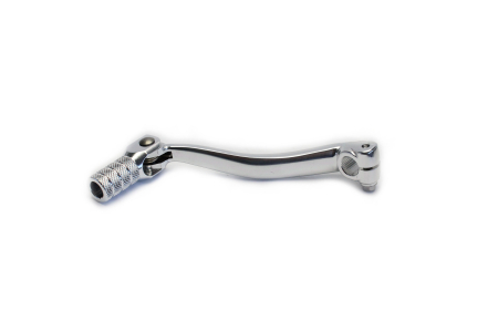 SUSPENSIE CADRU - Gearshift lever MOTION STUFF SILVER POLISHED Aluminum