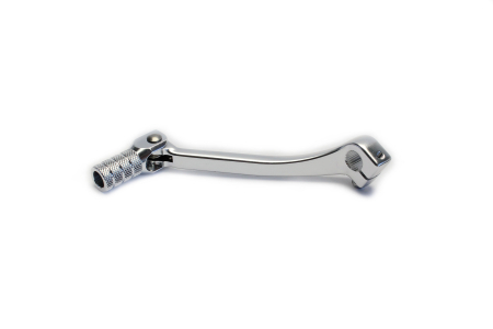 SUSPENSIE CADRU - Gearshift lever MOTION STUFF SILVER POLISHED Aluminum