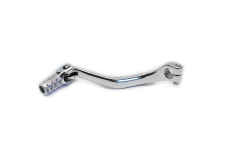 SUSPENSIE CADRU - Gearshift lever MOTION STUFF SILVER POLISHED Aluminum