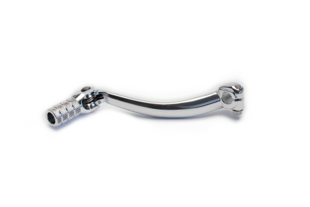 SUSPENSIE CADRU - Gearshift lever MOTION STUFF SILVER POLISHED Aluminum