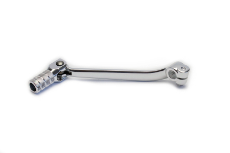 SUSPENSIE CADRU - Gearshift lever MOTION STUFF SILVER POLISHED Aluminum