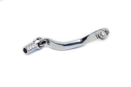 SUSPENSIE CADRU - Gearshift lever MOTION STUFF SILVER POLISHED Aluminum