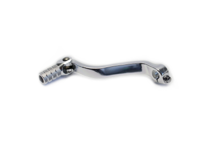 SUSPENSIE CADRU - Gearshift lever MOTION STUFF SILVER POLISHED Aluminum