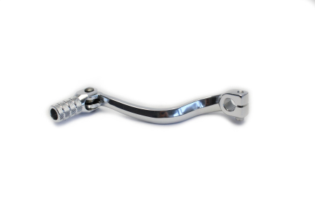 SUSPENSIE CADRU - Gearshift lever MOTION STUFF SILVER POLISHED Aluminum