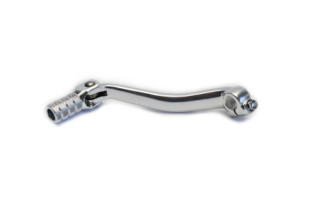 SUSPENSIE CADRU - Gearshift lever MOTION STUFF SILVER POLISHED Aluminum