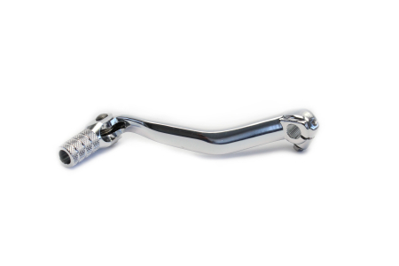 SUSPENSIE CADRU - Gearshift lever MOTION STUFF SILVER POLISHED Aluminum
