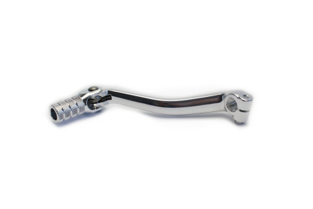 SUSPENSIE CADRU - Gearshift lever MOTION STUFF SILVER POLISHED Aluminum