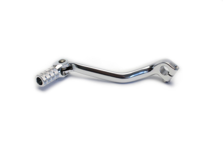 SUSPENSIE CADRU - Gearshift lever MOTION STUFF SILVER POLISHED Aluminum