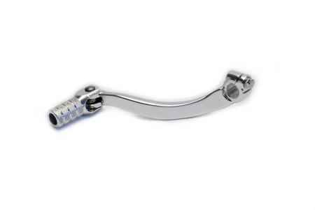 SUSPENSIE CADRU - Gearshift lever MOTION STUFF SILVER POLISHED Aluminum