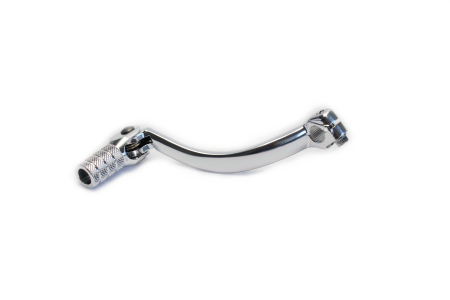 SUSPENSIE CADRU - Gearshift lever MOTION STUFF SILVER POLISHED Aluminum