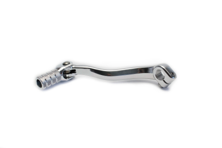 SUSPENSIE CADRU - Gearshift lever MOTION STUFF SILVER POLISHED Aluminum