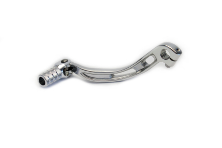 SUSPENSIE CADRU - Gearshift lever MOTION STUFF SILVER POLISHED Aluminum