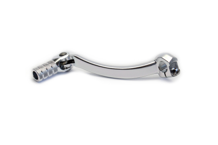 SUSPENSIE CADRU - Gearshift lever MOTION STUFF SILVER POLISHED Aluminum